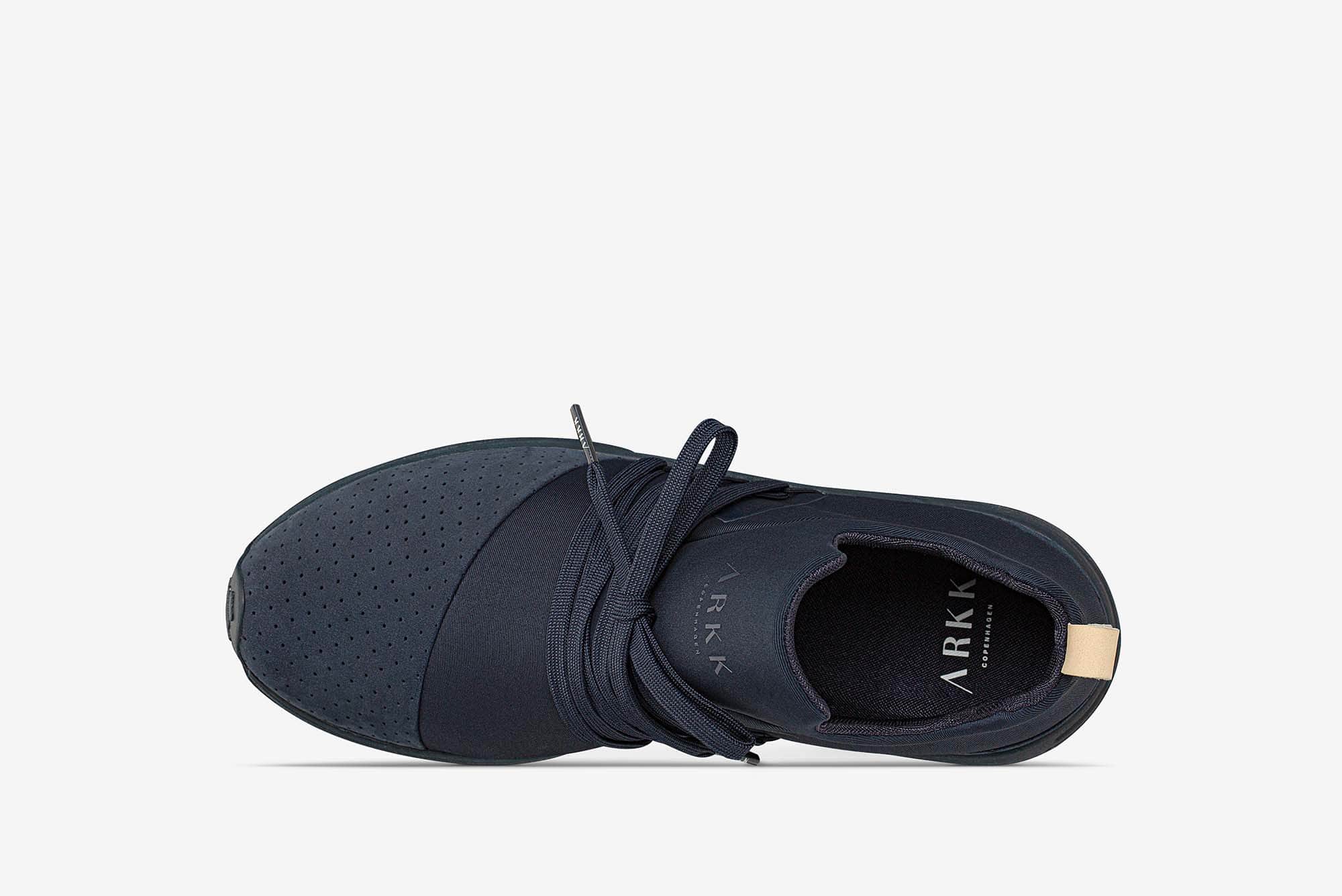 ARKK Collection Raven Nubuck S-E15 | Midnight Nude | Women Raven